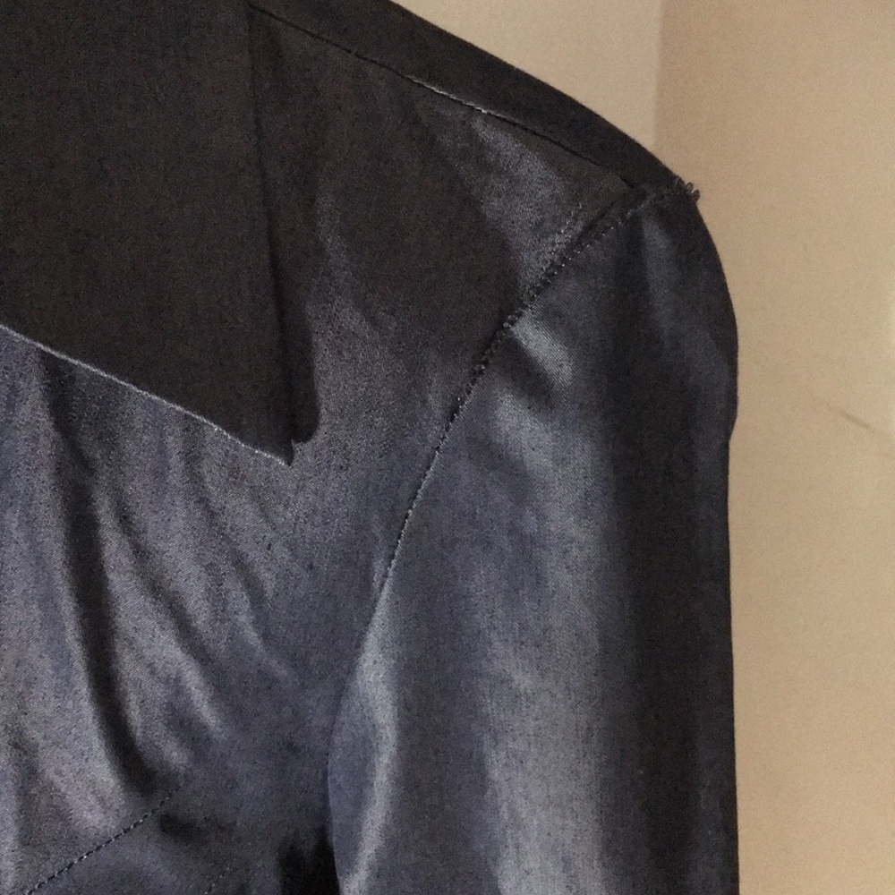Banana Republic trench. Size 6 NWT - Picture 6 of 7